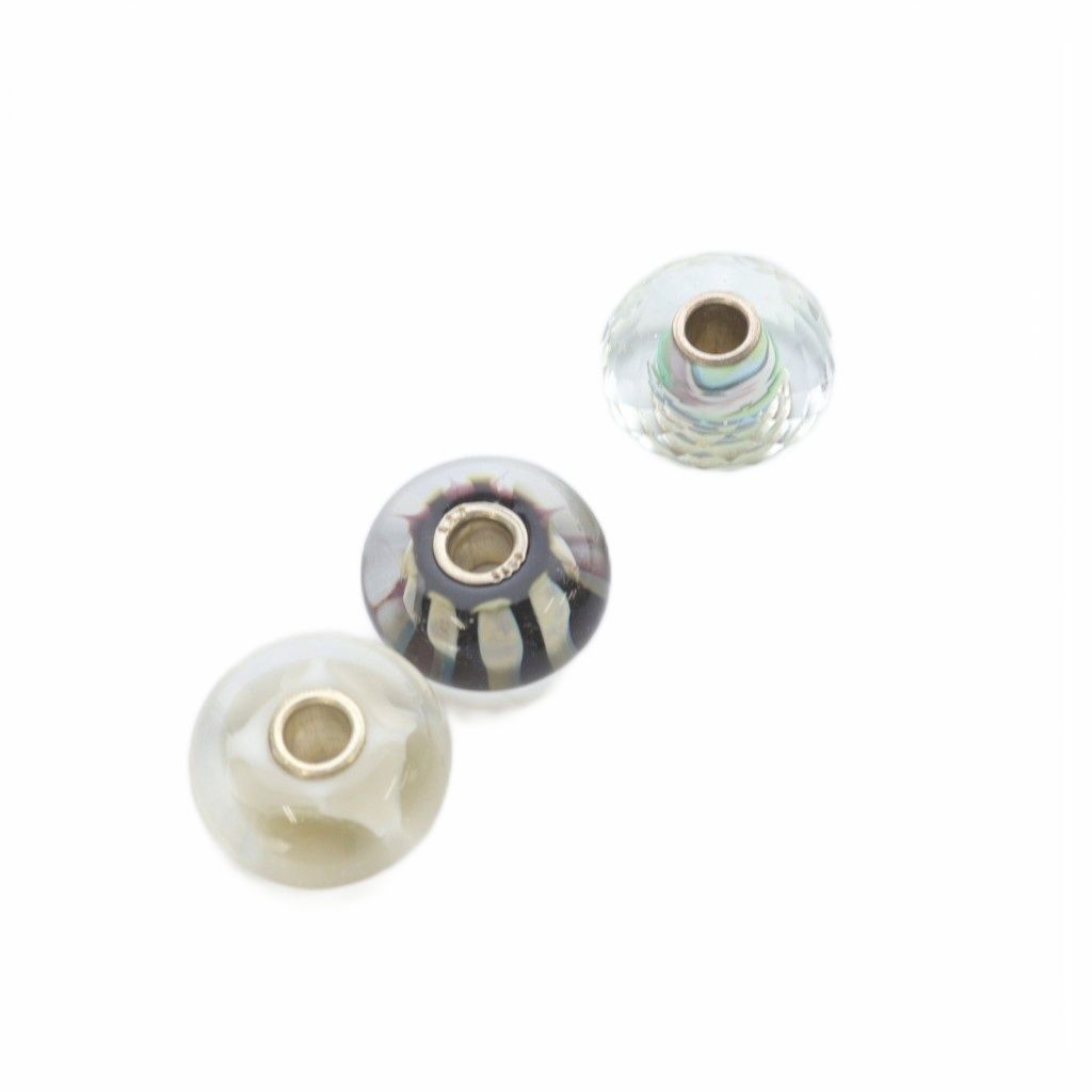 トロールビーズ TROLLBEADS 925 LAA ビーズ 9点 セット アクセサリー