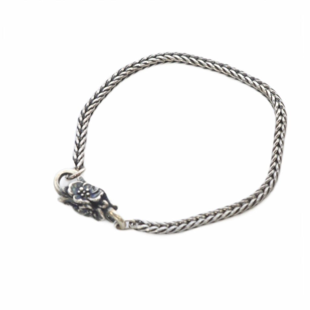 トロールビーズ TROLLBEADS 925 LAA ブレスレット スペーサー クラスプ