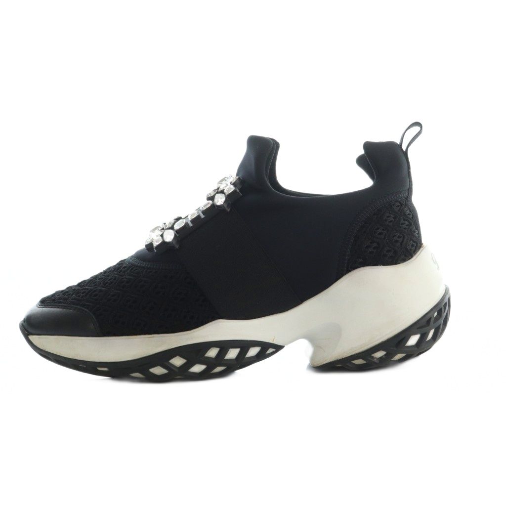 ロジェヴィヴィエ ROGER VIVIER ヴィヴ ラン スニーカー シューズ