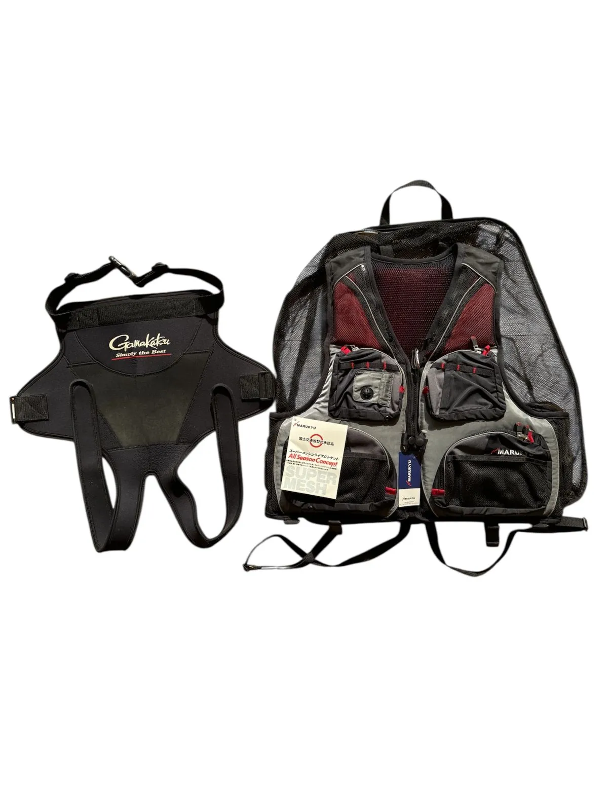 2026年最新】マルキュー ライフジャケットの人気アイテム - メルカリ