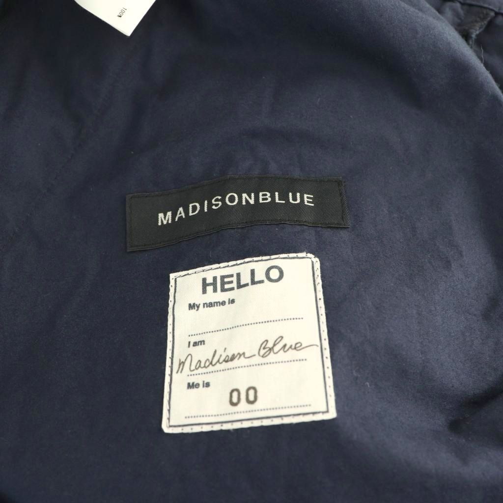 マディソンブルー MADISONBLUE 25SS VOLUME SHORTS ショートパンツ 00