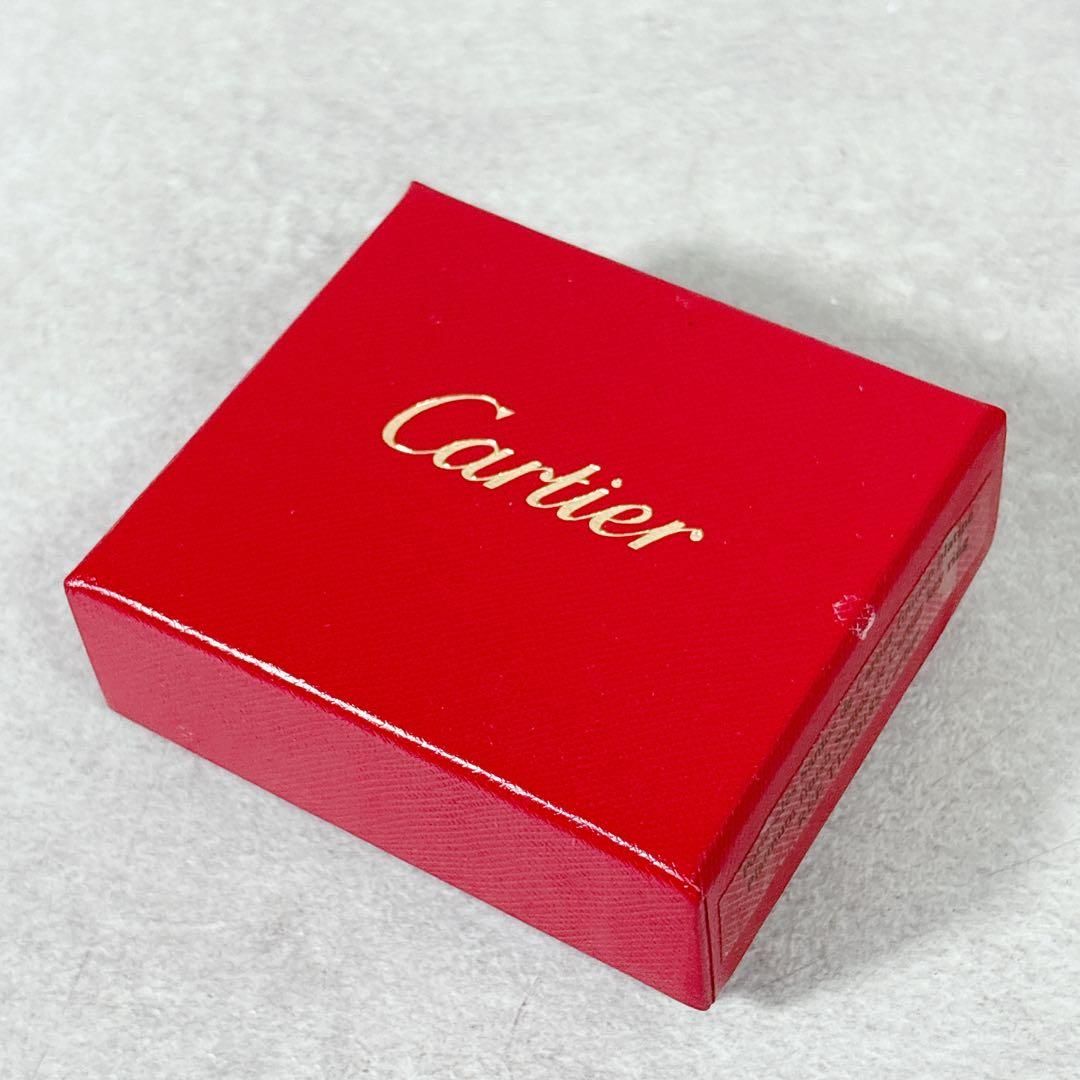V419 Cartier カルティエ キーホルダー キーリング 化粧箱 - メルカリ