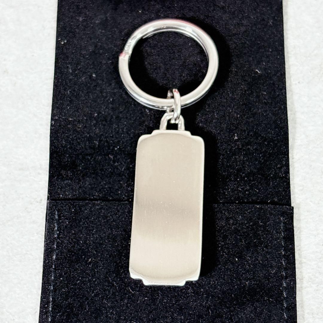 カルティエ　キーホルダー　箱付き V419 Cartier カルティエ キーホルダー キーリング 化粧箱 - メルカリ