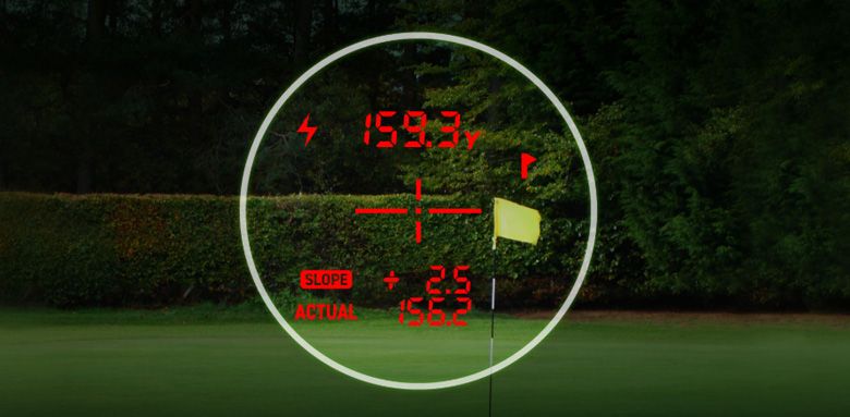 レーザー 距離測定器