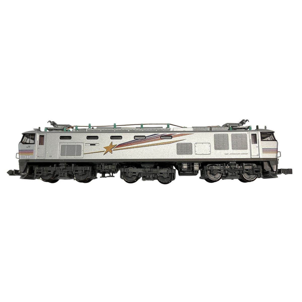 KATO 3065-2 カトー EF510 500 カシオペア色 電気機関車 Nゲージ 鉄道