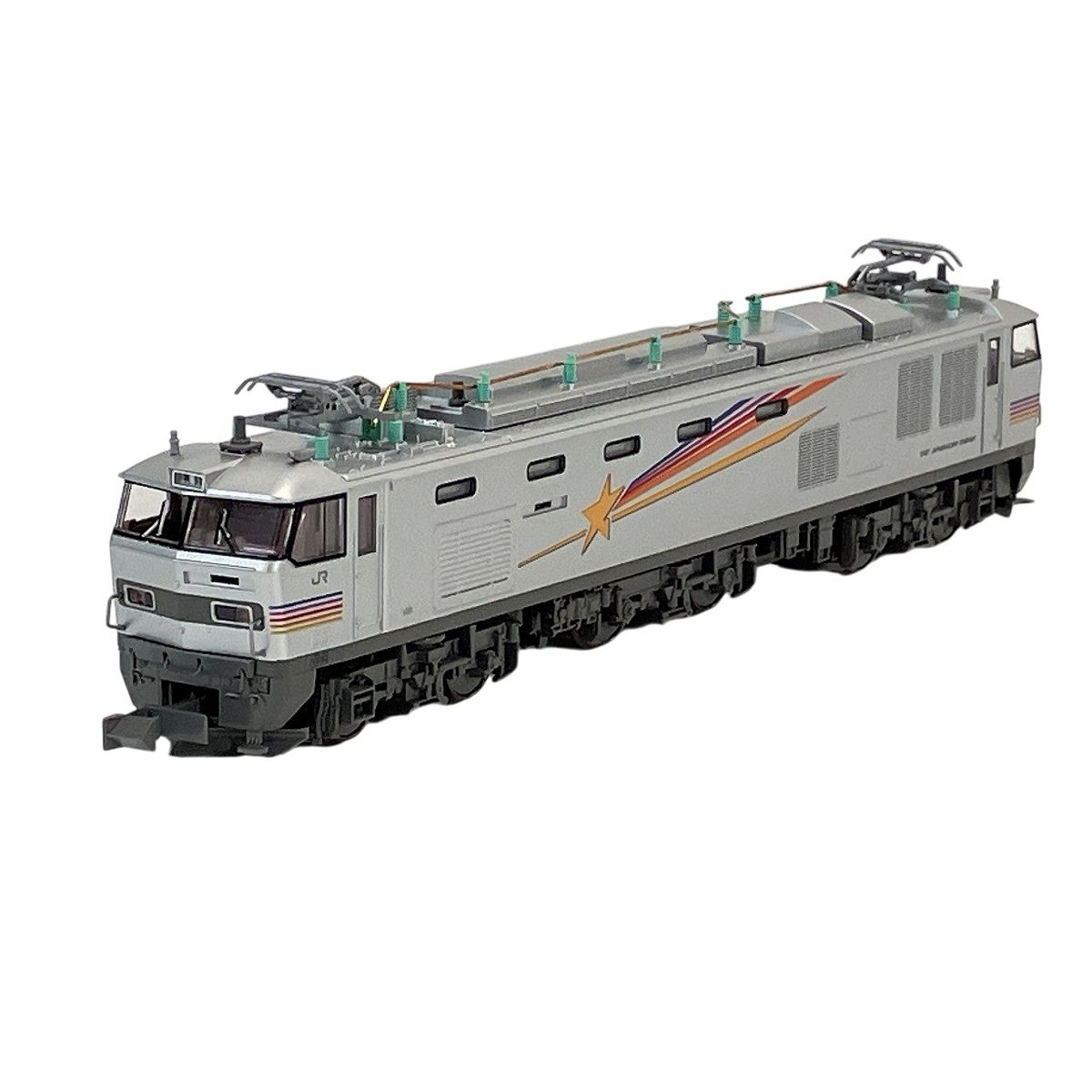 ☆KATO 3065-2 EF510 500カシオペア色　中古☆ KATO 3065-2 カトー EF510 500 カシオペア色 電気機関車 Nゲージ 鉄道