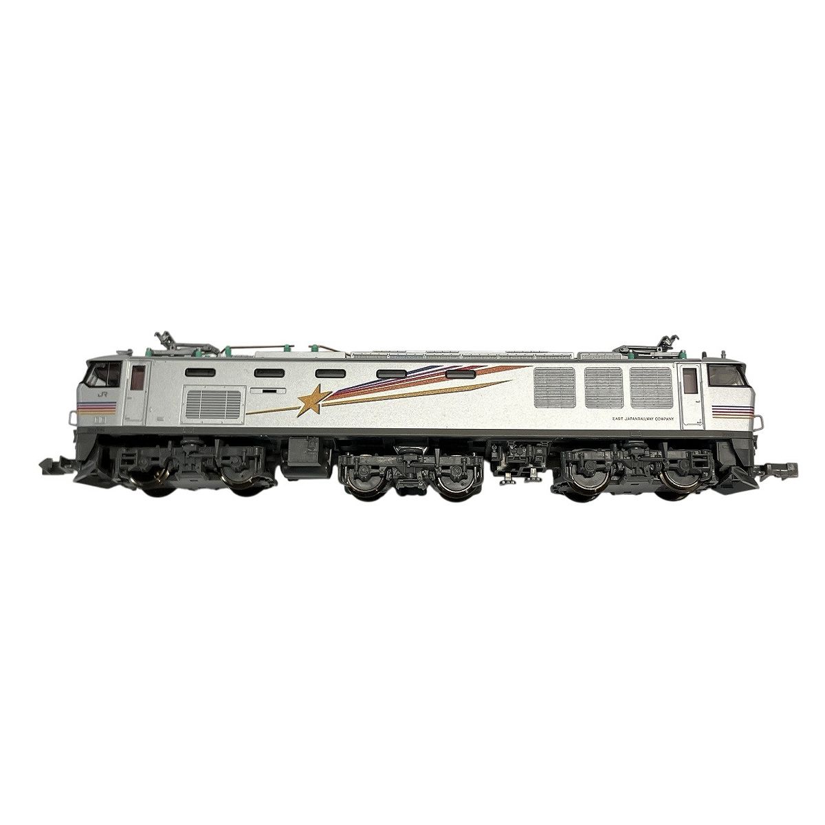 KATO 3065-2 カトー EF510 500 カシオペア色 電気機関車 Nゲージ 鉄道