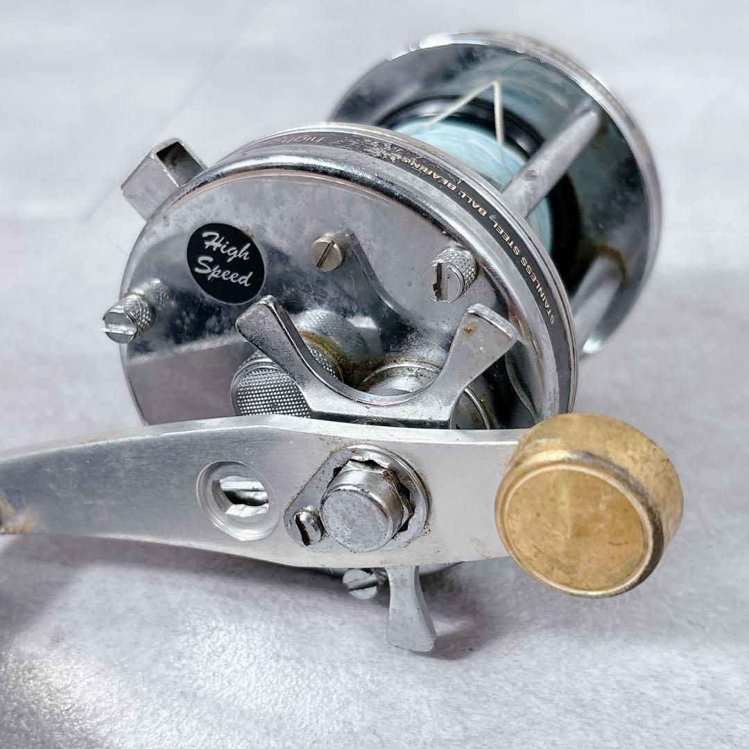 V425 Abu Garcia アンバサダー 7500C3 リール 釣具 釣り - メルカリ