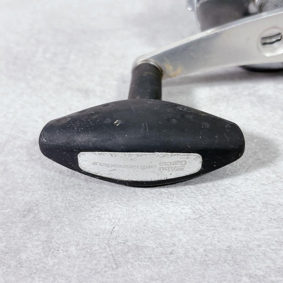 V425 Abu Garcia アンバサダー 7500C3 リール 釣具 釣り - メルカリ
