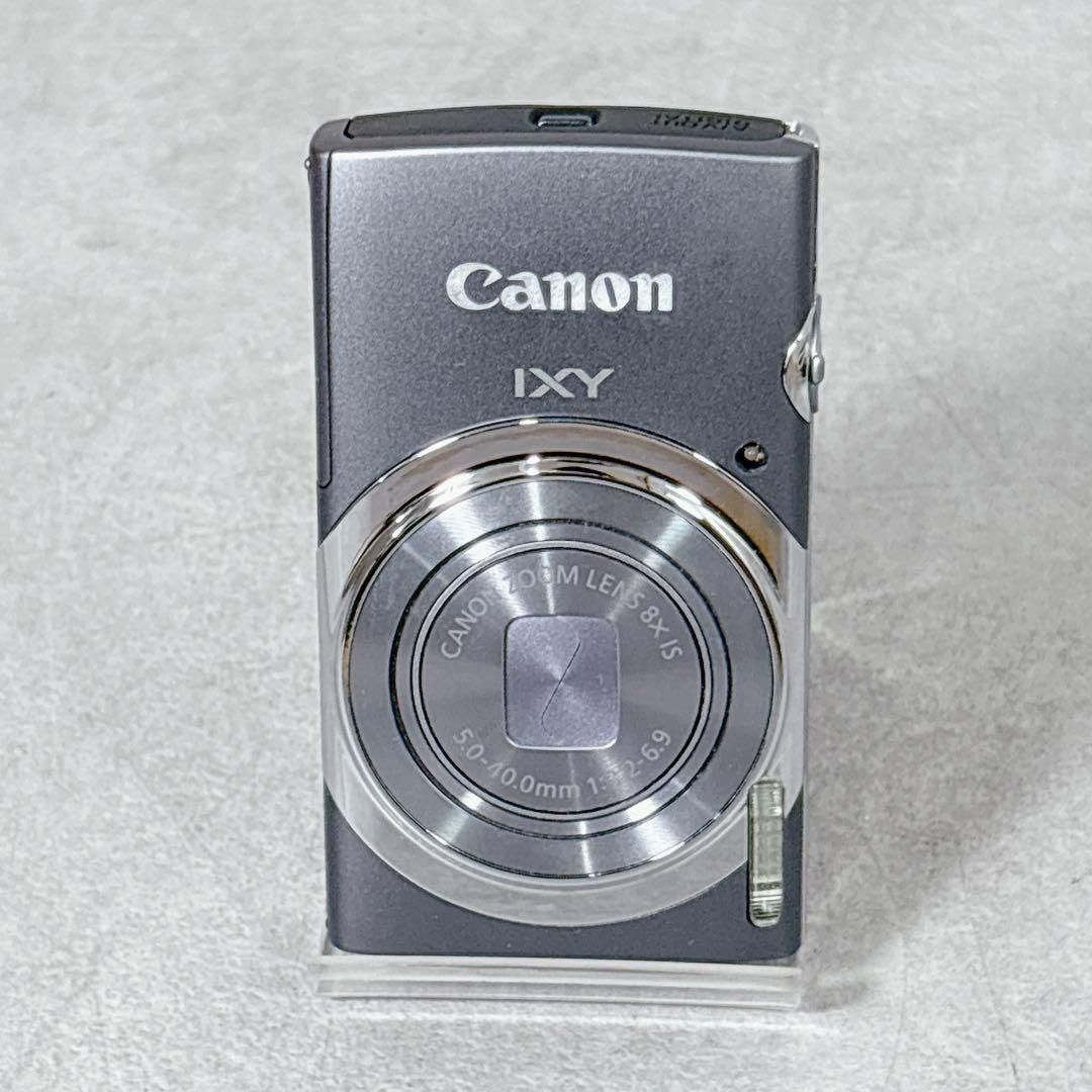 V418 Canon キャノン IXY130 コンパクトデジタルカメラ デジカメ