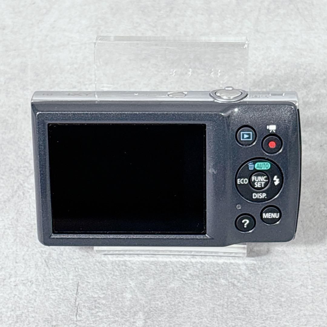 V418 Canon キャノン IXY130 コンパクトデジタルカメラ デジカメ