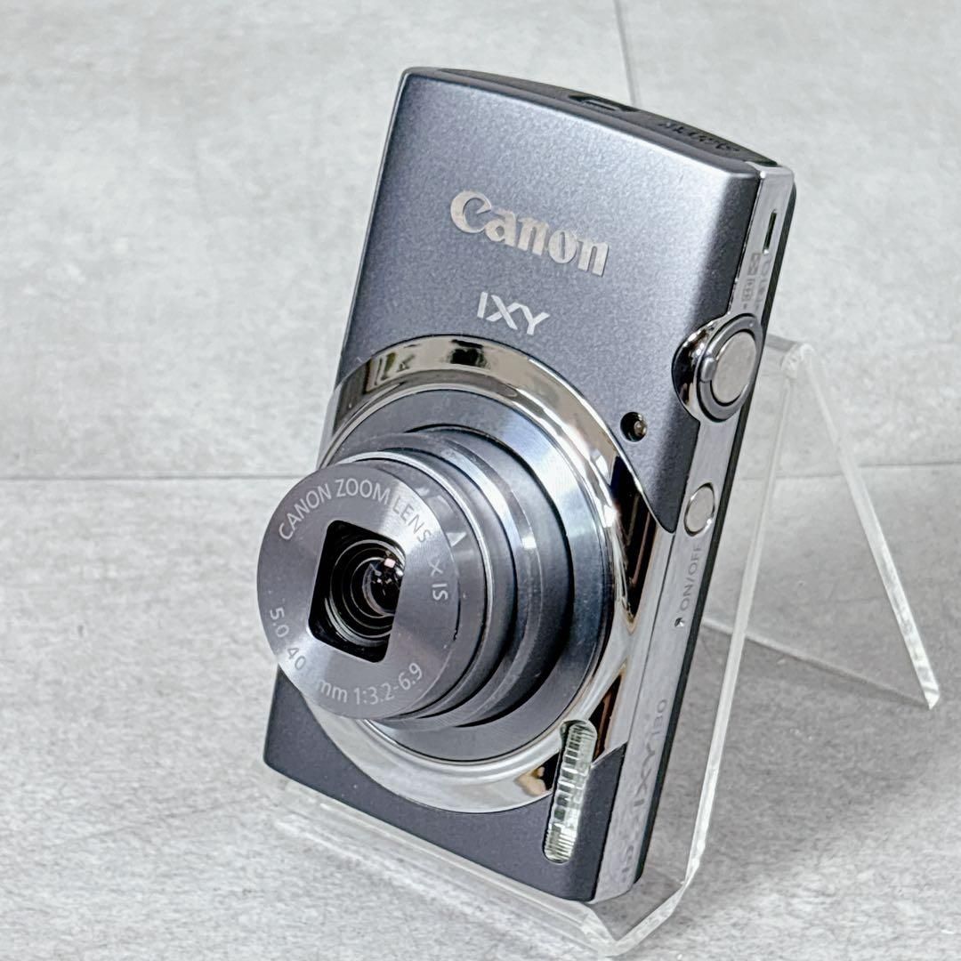 V418 Canon キャノン IXY130 コンパクトデジタルカメラ デジカメ