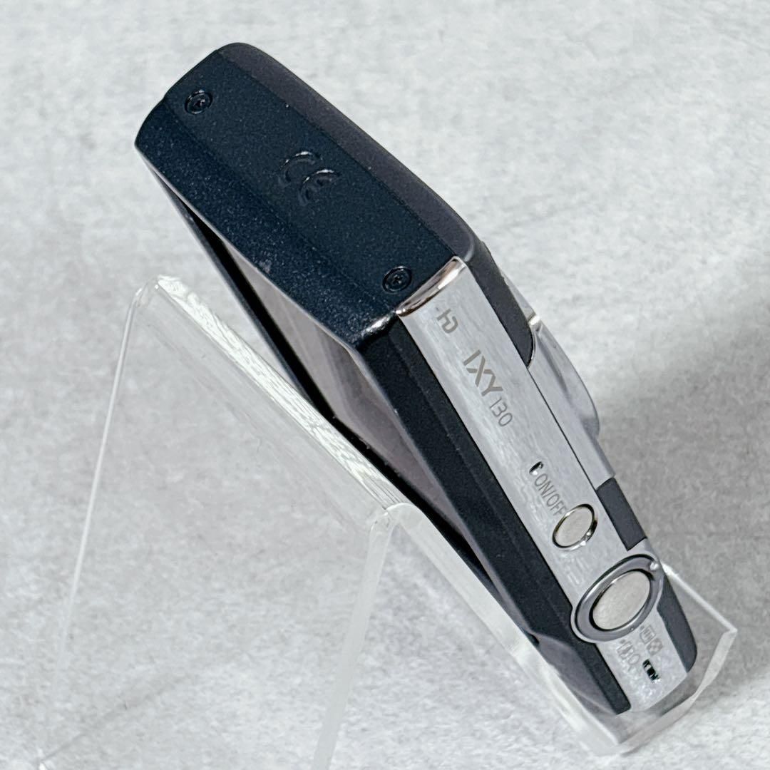 V418 Canon キャノン IXY130 コンパクトデジタルカメラ デジカメ