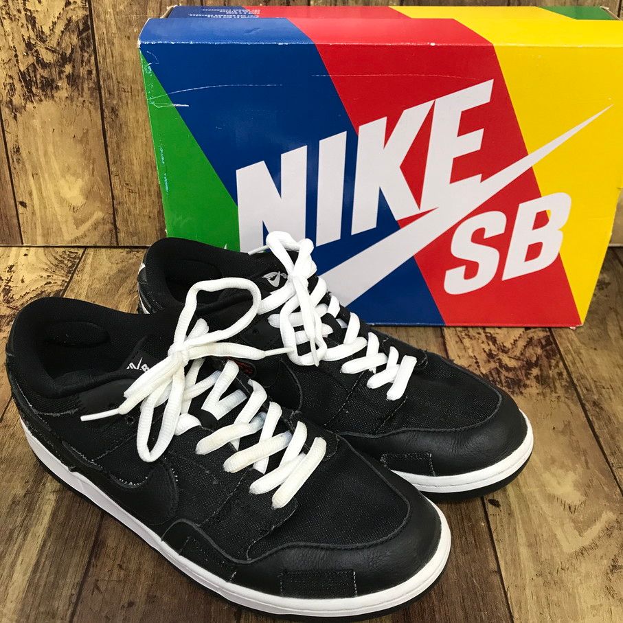 Wasted Youth × NIKE SB DUNK LOW (ウェイステッドユース × ナイキ SB