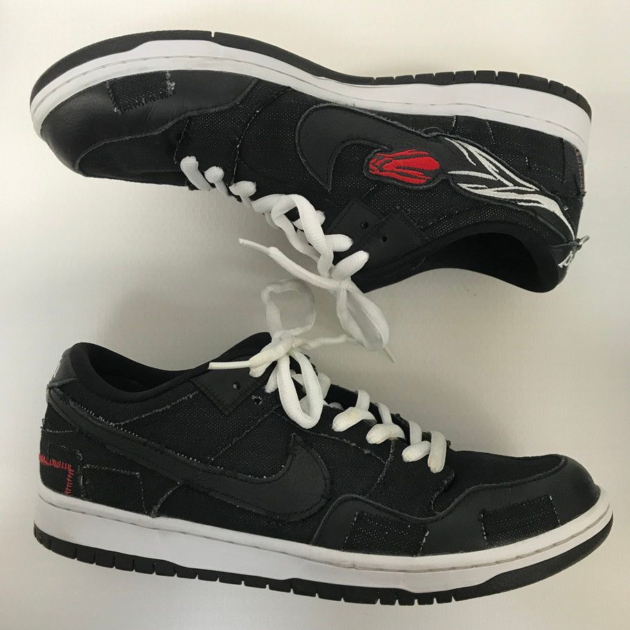 Wasted Youth × NIKE SB DUNK LOW (ウェイステッドユース × ナイキ SB