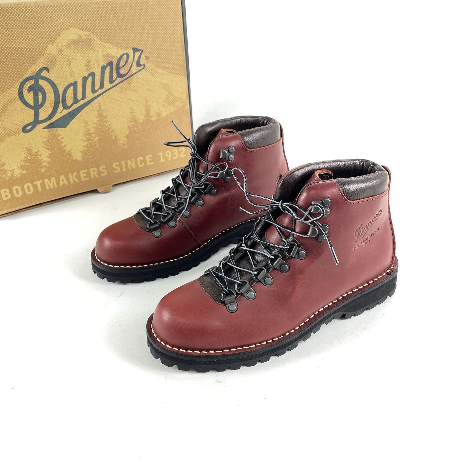 DANNER ダナー D214214 OLLALIE 3 マウンテンブーツ 牛革 Vibramソール 