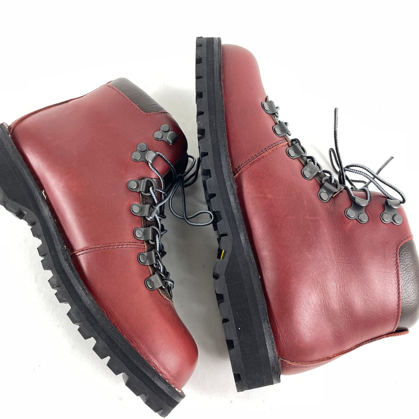 DANNER ダナー D214214 OLLALIE 3 マウンテンブーツ 牛革 Vibramソール