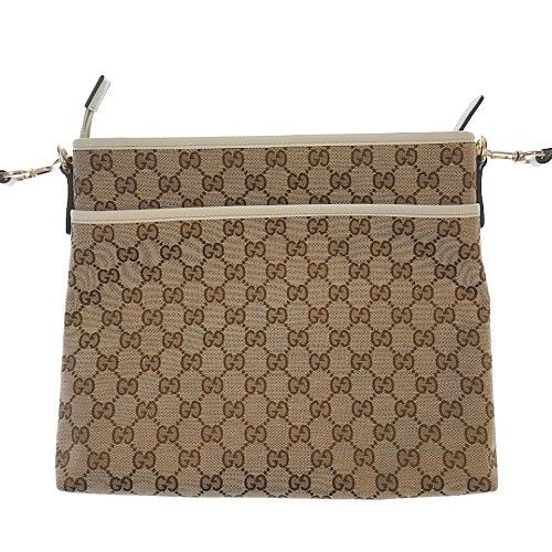 【値下げ】Gucci GGキャンバス ショルダーバッグ GUCCI グッチ GGキャンバス ショルダーバッグ 388924 - メルカリ