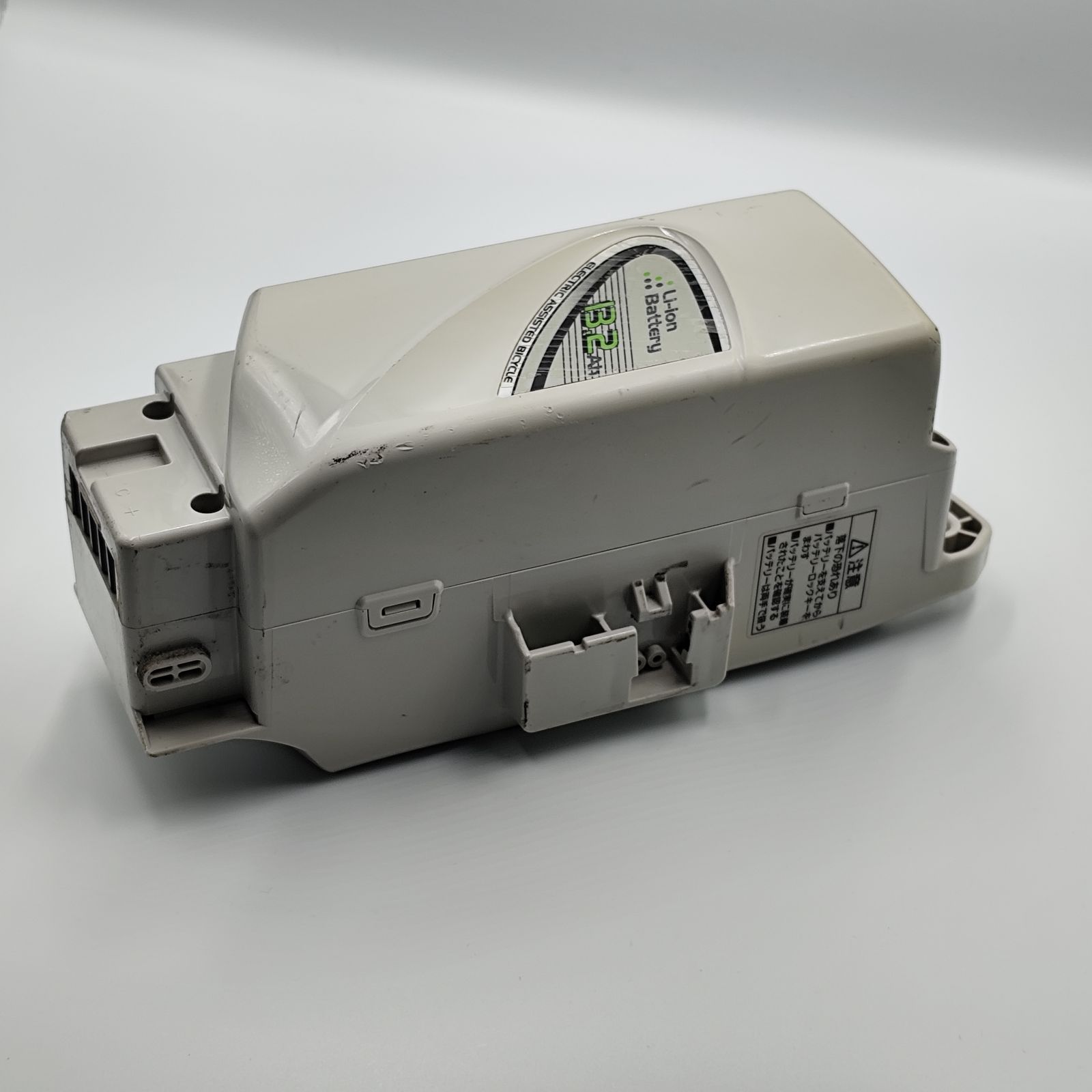 管理番号3278 パナソニック Panasonic リチウムイオンバッテリー 25 2 V 13 Ah グレー