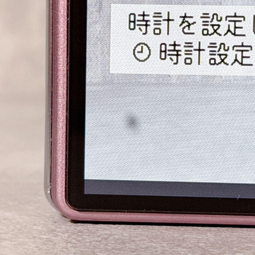 V439 パナソニック LUMIX DMC-FX50-P ピンク デジタルカメラ - メルカリ