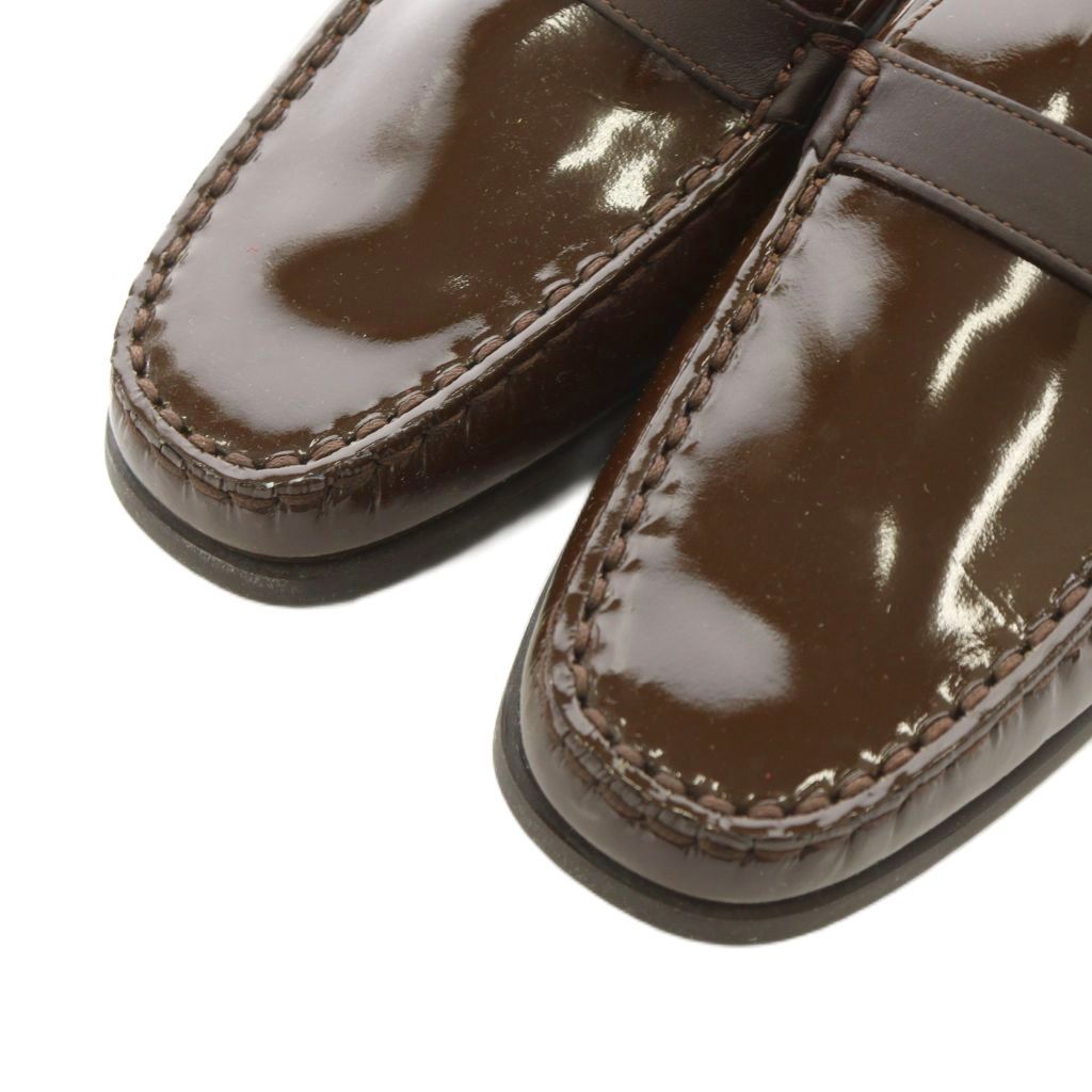 ルイヴィトン LOUIS VUITTON ドライビングシューズ ローファー