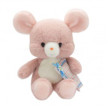 吉徳 レトロぬいぐるみ これくしょん Qピッピ 180615 縫いぐるみ