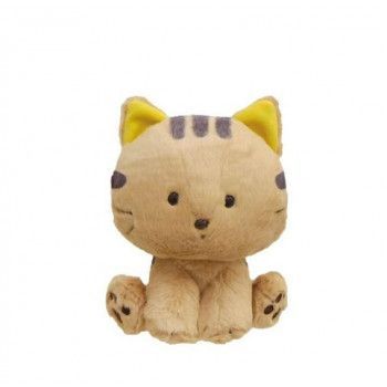 吉徳 タマ＆フレンズ うちのタマ知りませんか? トラ ぬいぐるみ 182247