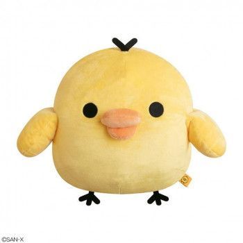 サンエックス キイロイトリ ぬいぐるみ マスコット グッズ 沢山 まとめ売り サンエックス San-x キイロイトリ ぬいぐるみM MR75601 縫いぐるみ