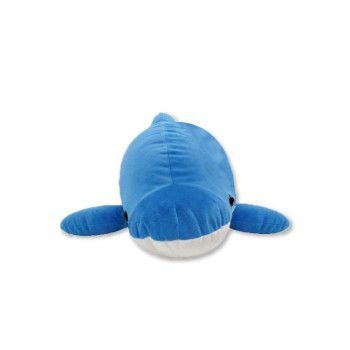 おみさん専用 ビッグぬいぐるみ イルカ 12153 縫いぐるみ キャラクター かわいい