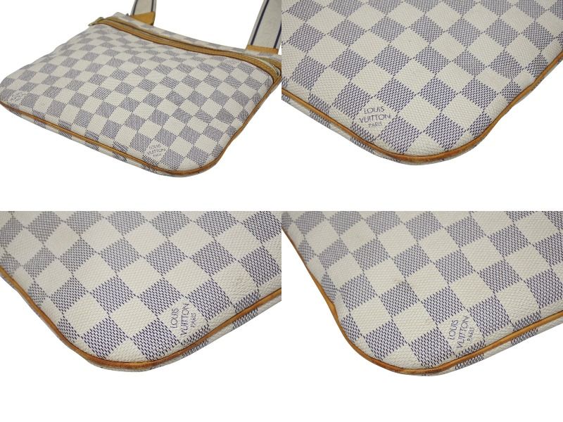 LOUIS VUITTON ルイヴィトン ポシェットボスフォール ショルダーバッグ