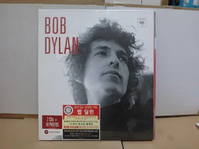CD Bob Dylan Music And Photos 2