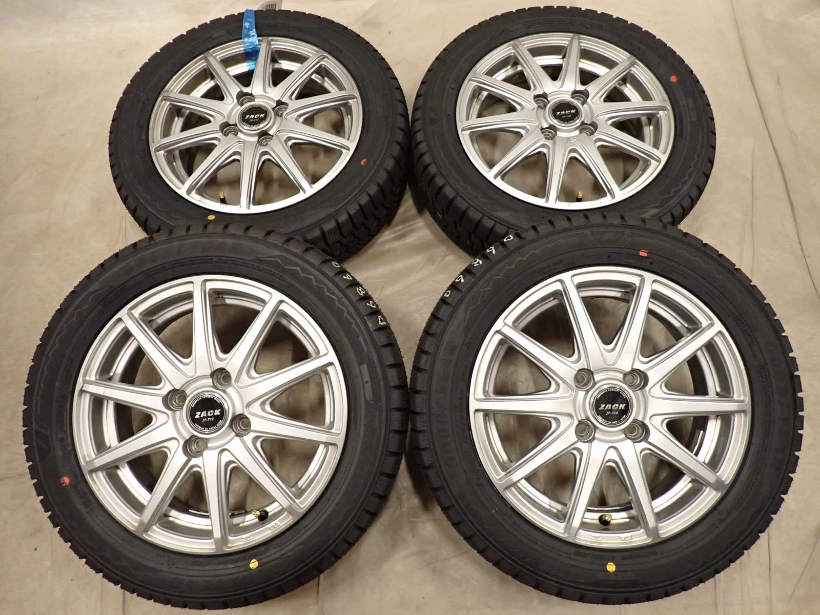 グッドイヤー アイスナビ