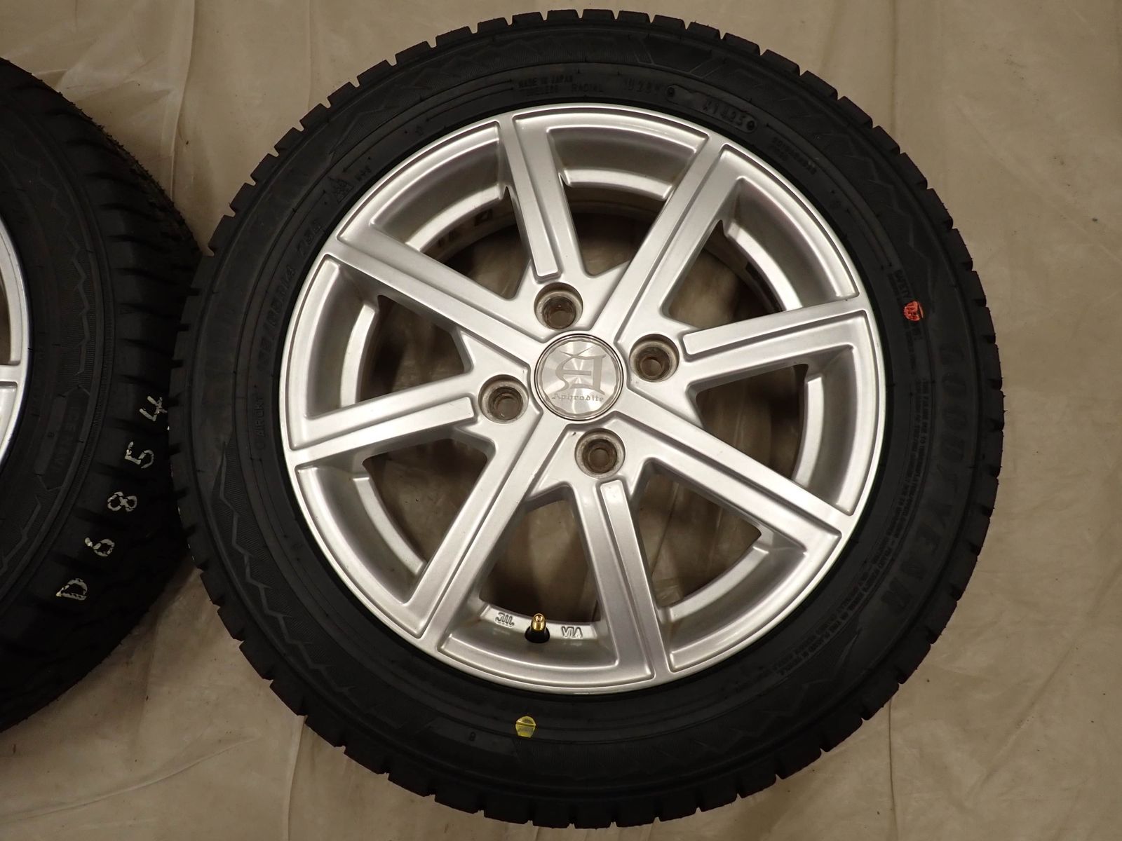 Q グッドイヤー