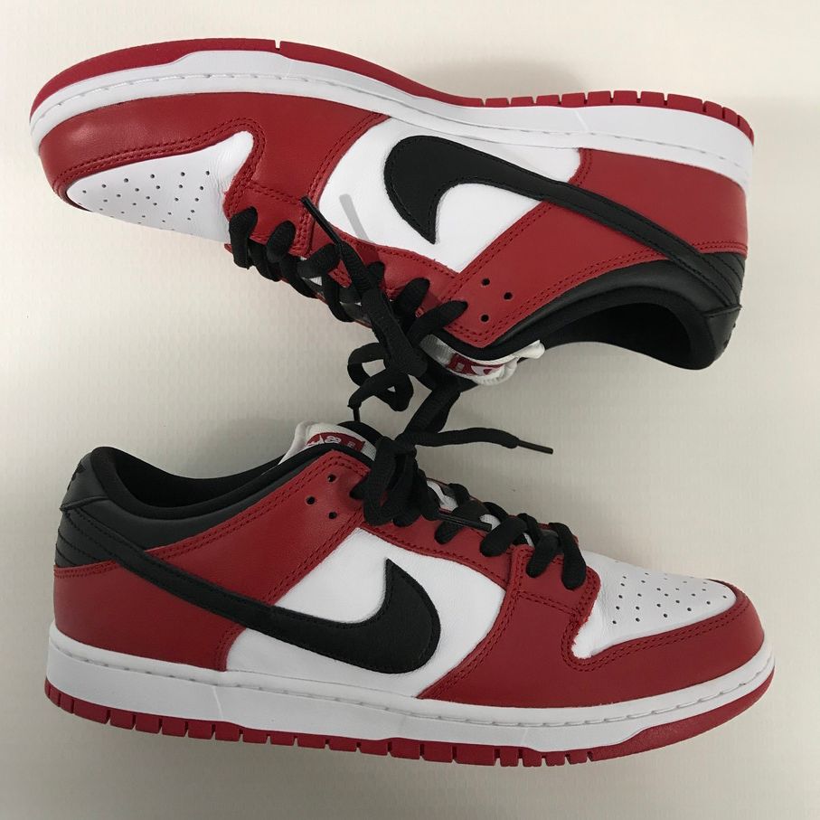 NIKE SB DUNK LOW PRO CHICAGO (ナイキ SB ダンクロー プロ シカゴ