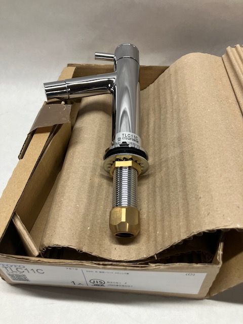 TOTO TLC 11 C 立水栓 共用 み