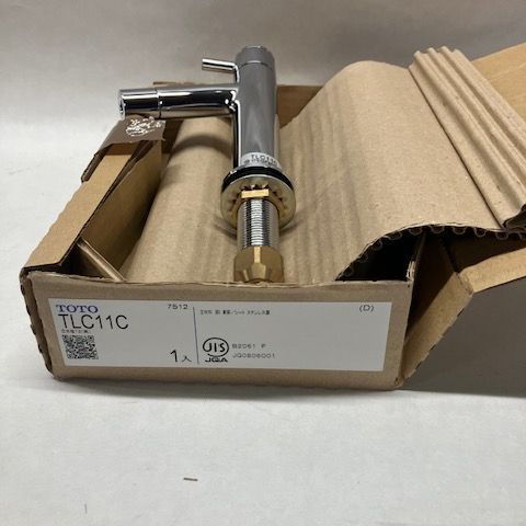 TOTO TLC 11 C 立水栓 共用 み