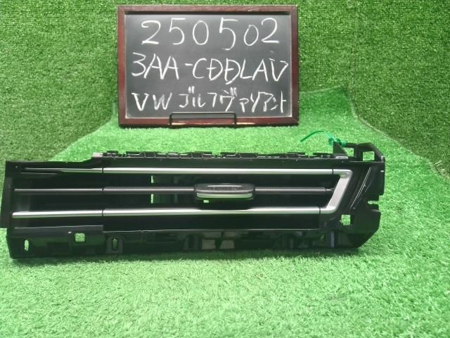 VW ゴルフヴァリアント 3AA-CDDLAV 右側エアコン吹出口 自社品番250502