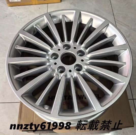 BMW 3シリーズ 320 Li 対応 交換スタイル 18インチ アルミホイール 4本セット