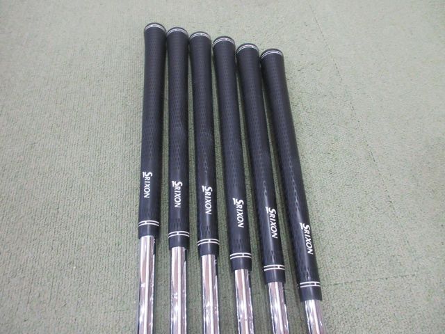 0534]アイアンセット ダンロップ スリクソンZ585/MODUS3 TOUR105 DST 6