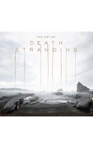SALE，格安 THE ART OF DEATH STRANDING／KADOKAWA Game Linkage 趣味・スポーツ・実用
