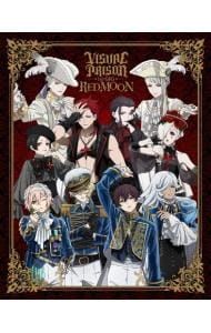 Blu-ray／VISUAL PRISON 1st GIG-RED MOON- 三方背ケース・特製