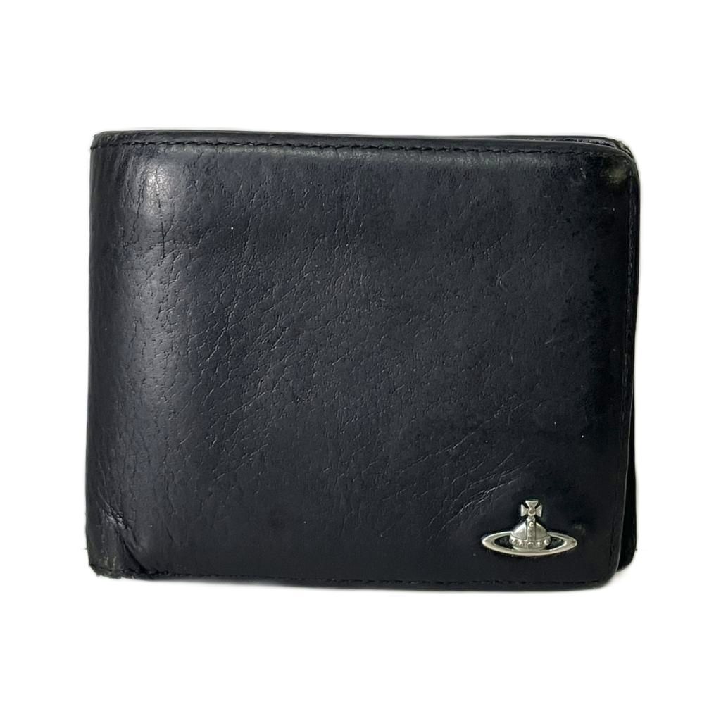 ヴィヴィアンウエストウッド Vivienne Westwood オーブ 二つ折り財布