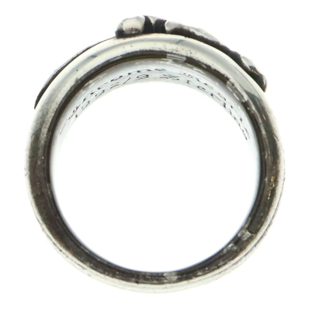 CHROME HEARTS (クロムハーツ) DAGGER ダガーリング シルバー BCA343