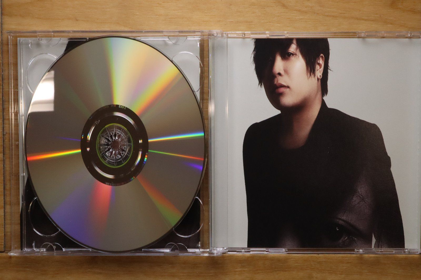 国内盤CD☆フランプール/flumpool□ Because I am [CD+DVD]＜限定盤