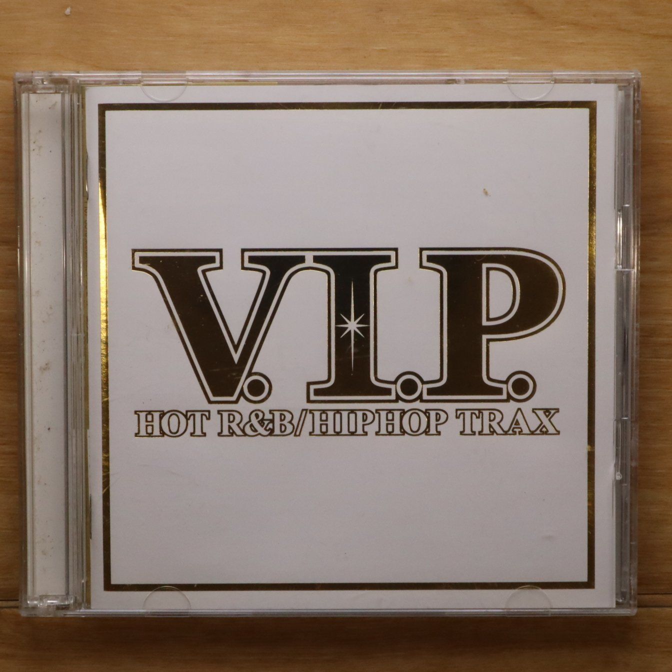 国内盤CD☆オムニバス/Various Artists□ V.I.P.ホット・R&B/ヒップ