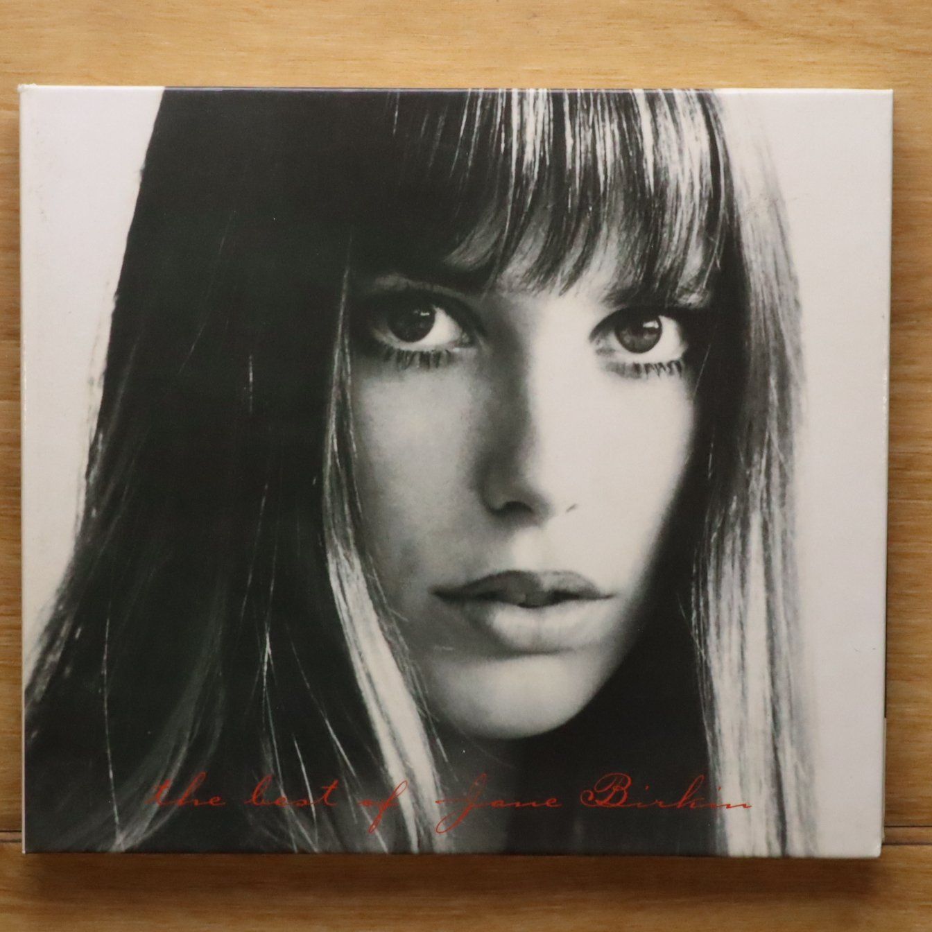 国内盤CD☆ジェーンバーキン/Jane Birkin□ ベスト 【PHCA1065