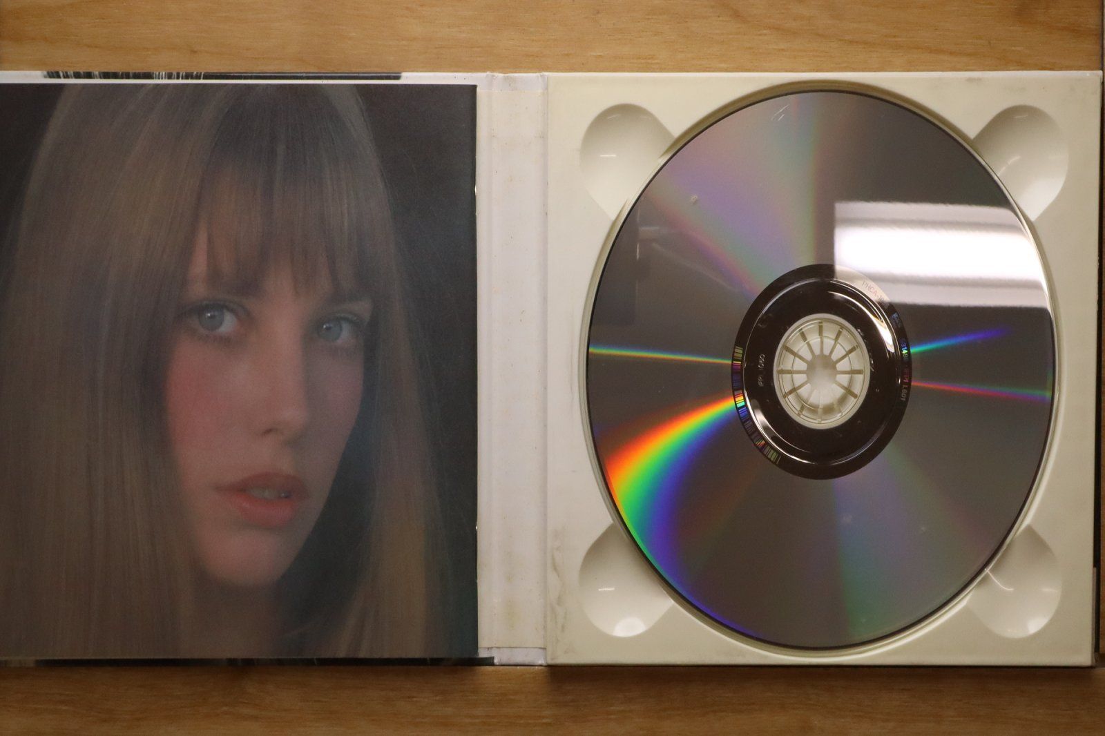 国内盤CD☆ジェーンバーキン/Jane Birkin□ ベスト 【PHCA1065