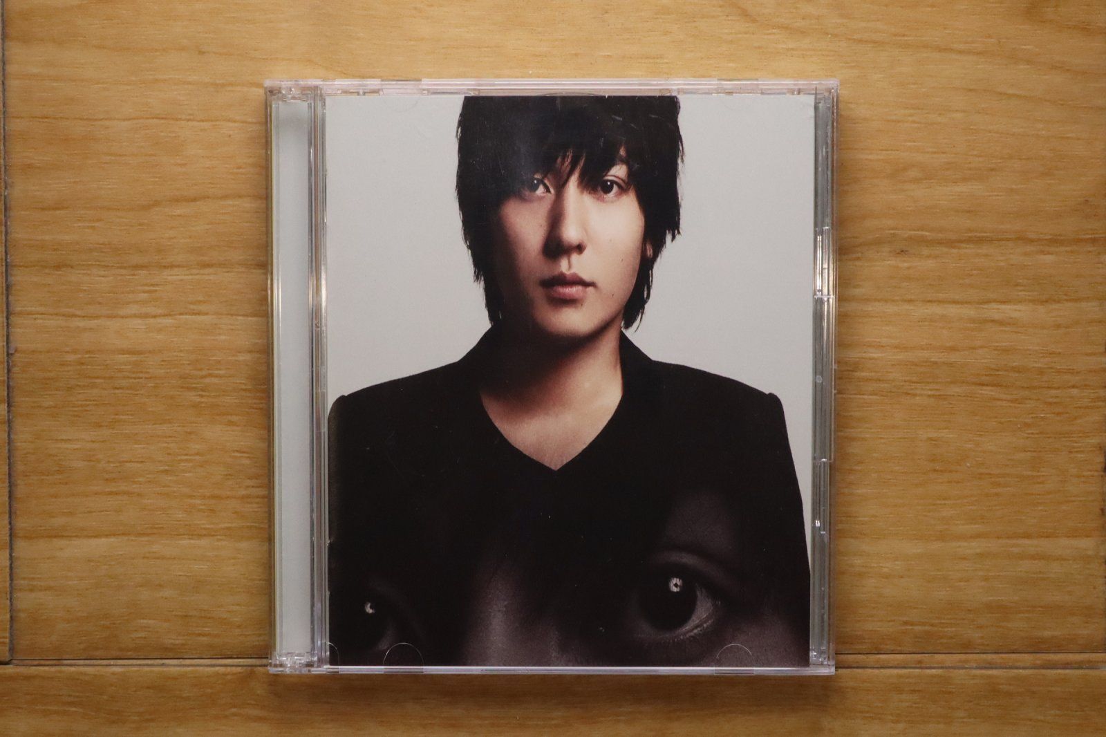 国内盤CD☆フランプール/flumpool□ Because I am [CD+DVD]＜限定盤