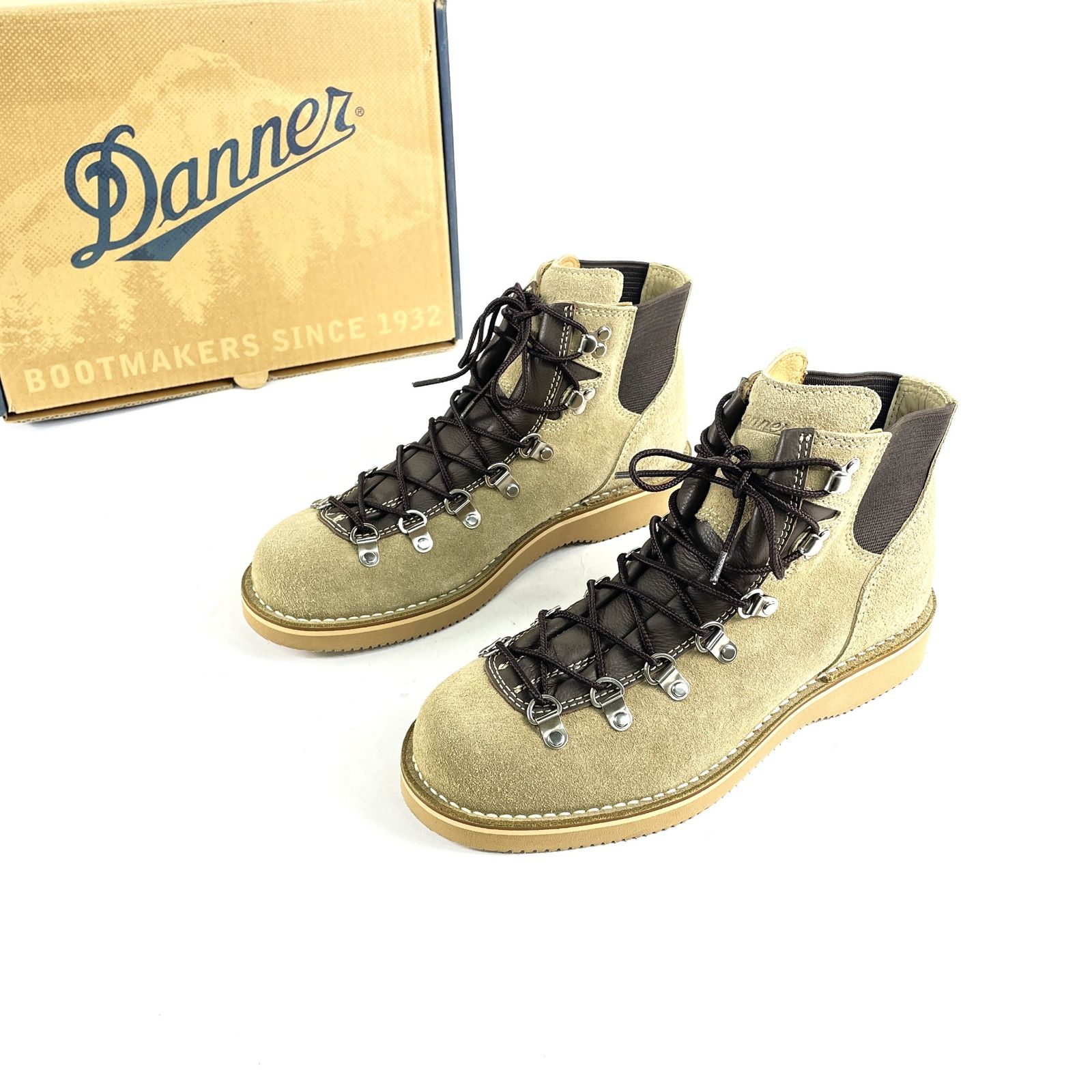 DANNER ダナー D-7600 VERTIGO ヴァーティゴ マウンテンブーツ