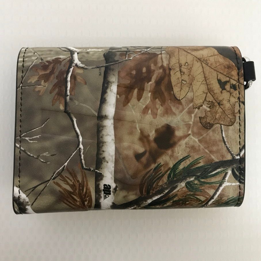 Supreme Leather Chain Wallet REAL TREE シュプリーム 財布 リアル